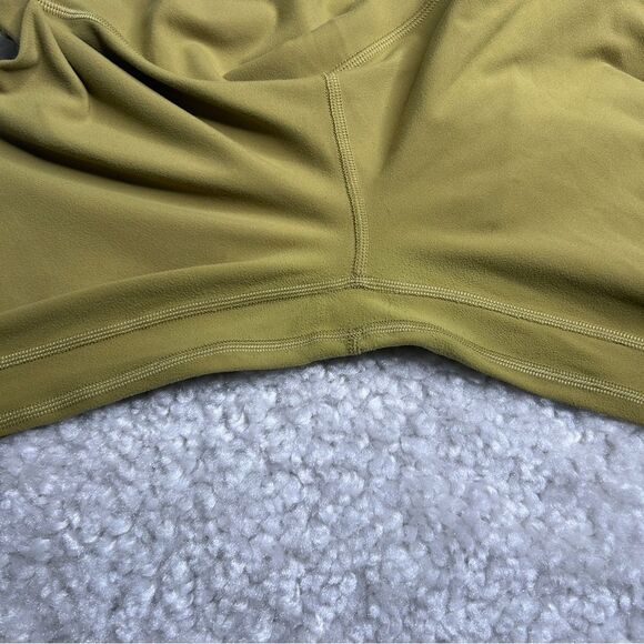 Lululemon Align High Rise Crop Legging Grape Leaf - Picture 6 of 12